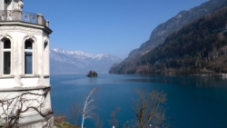 (2014-03) - 10 - Suisse (Brienzersee) - Iseltwald